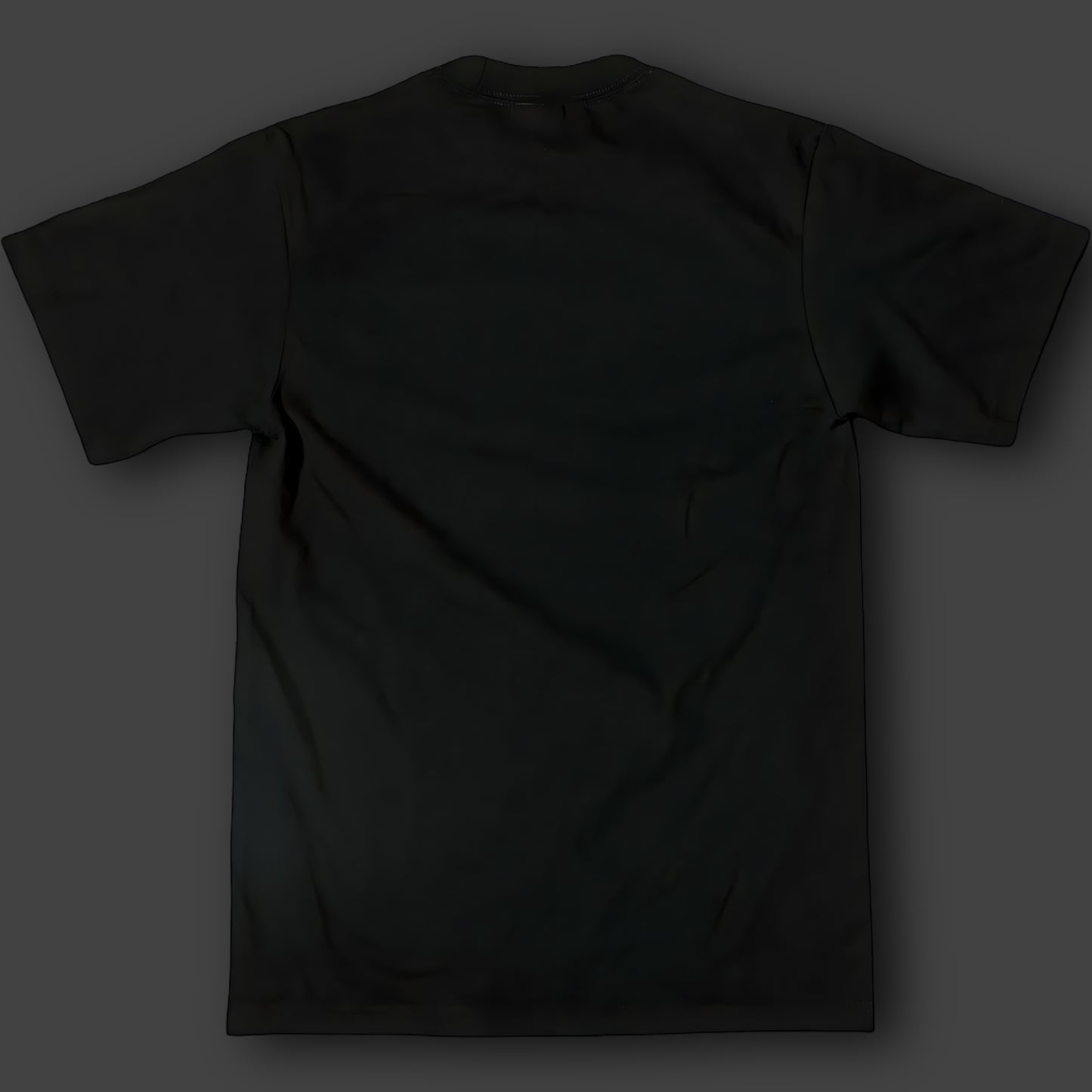 MOB essentials black tee