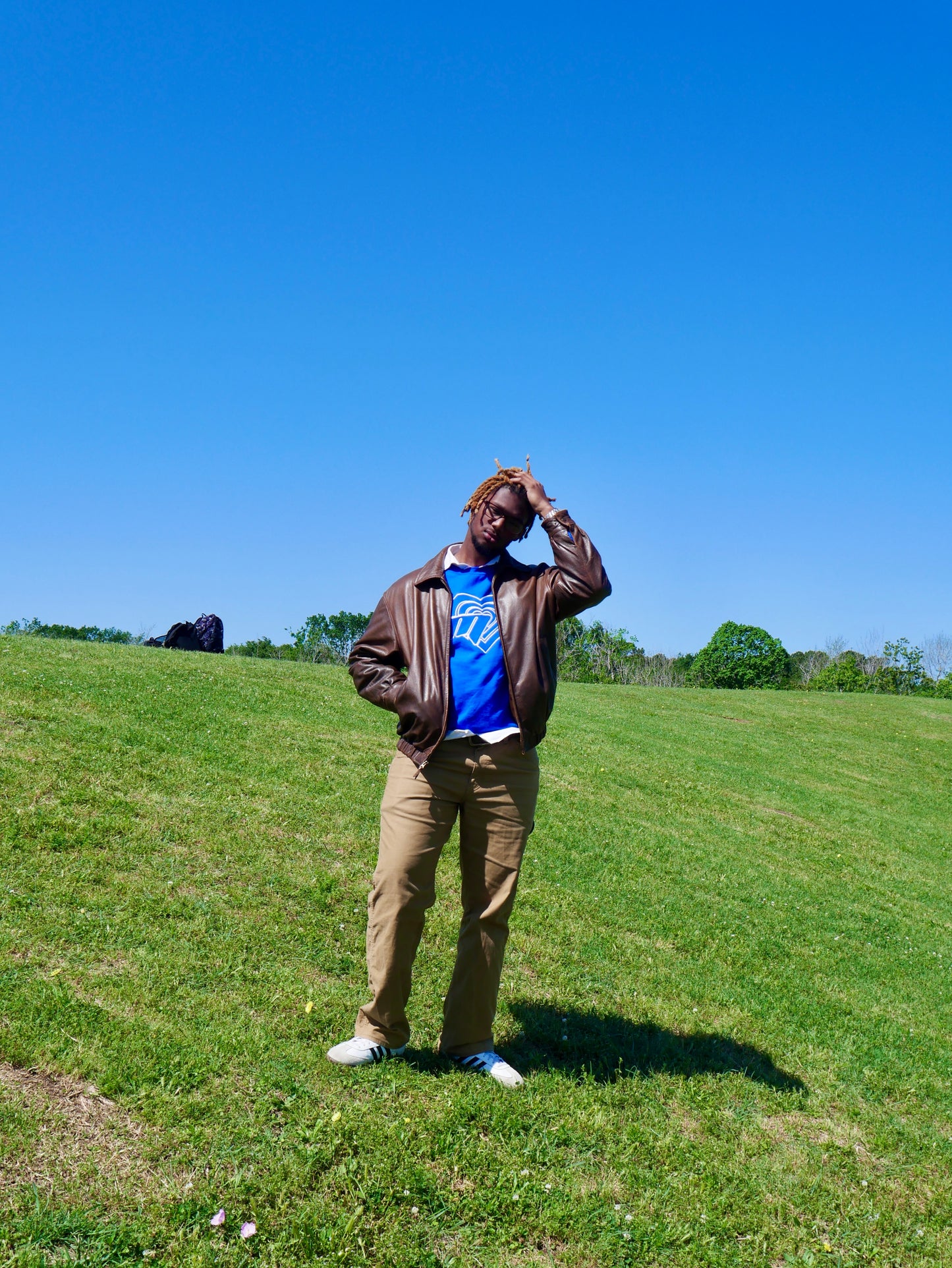 m over heart embroidered sweater