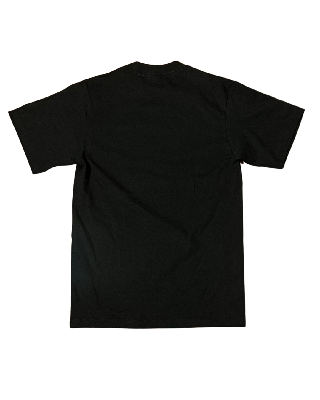 MOB essentials black tee
