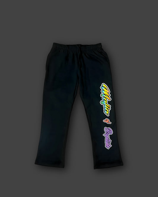 100% MOB sweatpants