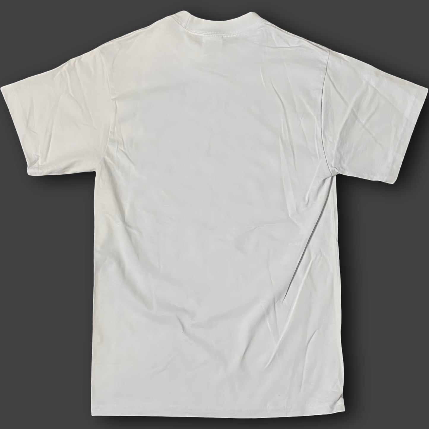 MOB essentials white tee