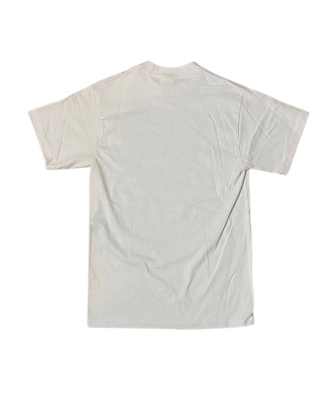 m over heart white tee